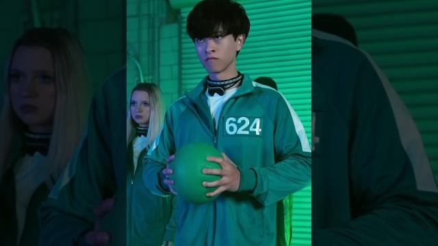 Win this dodgeball game or die… Win this dodgeball game or die…