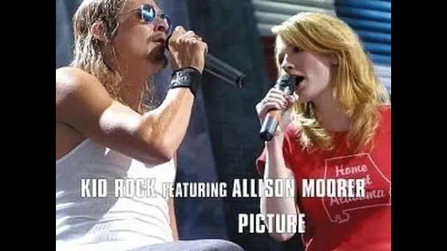 "picture" - kid rock ft. allison moorer "picture" - kid rock ft. allison moorer