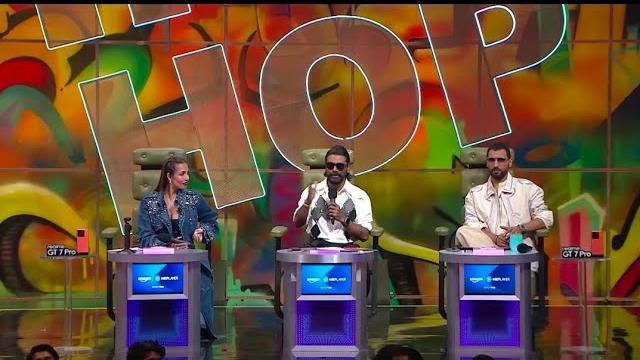 Gyalpo ka शानदार comeback ft punit pathak | hip hop india season 2 | super dance reality show Gyalpo ka शानदार comeback ft punit pathak | hip hop india season 2 | super dance reality show