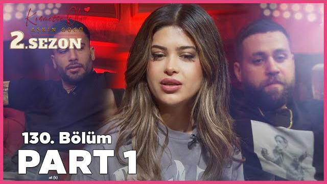 Kısmetse olur: aşkın gücü 2. sezon | 130. bölüm full | part - 1 Kısmetse olur: aşkın gücü 2. sezon | 130. bölüm full | part - 1