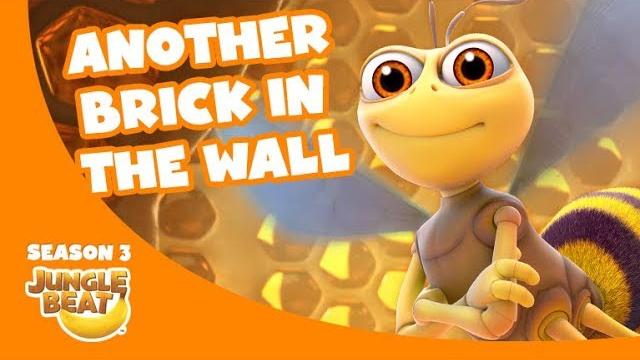 Another brick in the wall – jungle beat season 3 #6 Another brick in the wall – jungle beat season 3 #6