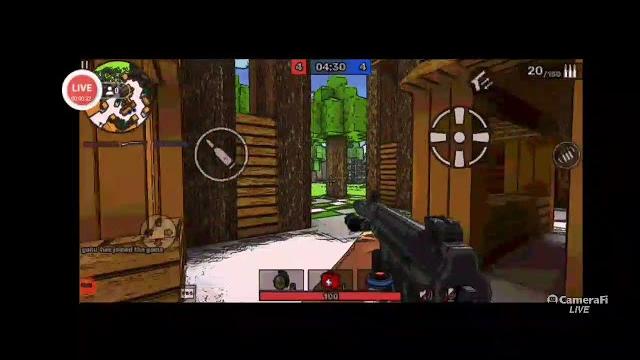 Kuboom noob vs pro vs hacker Kuboom noob vs pro vs hacker