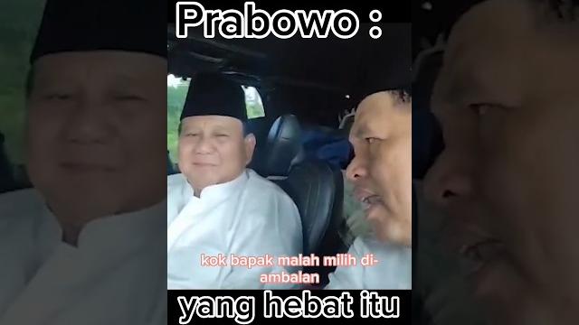 Prabowo kepada kang dedi mulyadi: yang hebat bapakmu #kangdedimulyadi #dedimulyadi #kdm Prabowo kepada kang dedi mulyadi: yang hebat bapakmu #kangdedimulyadi #dedimulyadi #kdm