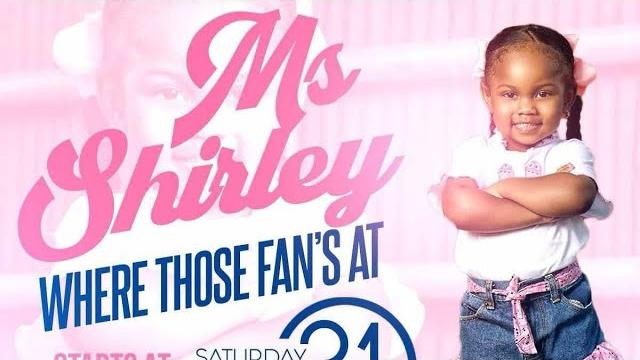 So ms shirley cant dance,entertain but your ok with yours twerking?1 song 1 trend let them make it So ms shirley cant dance,entertain but your ok with yours twerking?1 song 1 trend let them make it