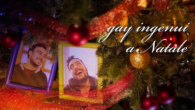 Gay ingenui a natale Gay ingenui a natale