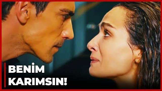 Aslı duştayken ferhat i̇çeri daldı! | siyah beyaz aşk Aslı duştayken ferhat i̇çeri daldı! | siyah beyaz aşk