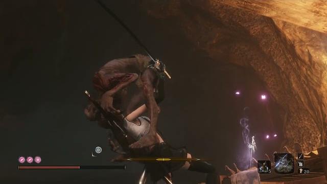 Sekiro tifa ryona リョナ Sekiro tifa ryona リョナ