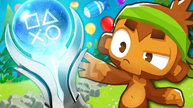 I finally platinum'd bloons td 6... I finally platinum'd bloons td 6...