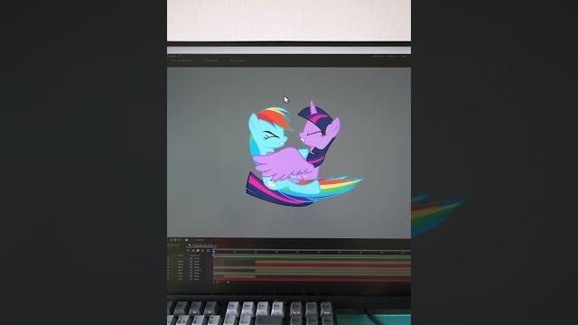 Man versus ponies #shorts - part 5 Man versus ponies #shorts - part 5