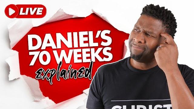 Daniel's amazing 70-week prophecy explained! Daniel's amazing 70-week prophecy explained!