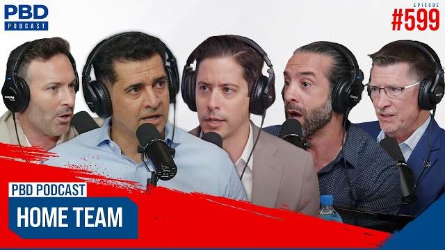 Ice protests spread, iran tensions escalate & musk apologizes w/ @michaelknowles | pbd podcast 599 Ice protests spread, iran tensions escalate & musk apologizes w/ @michaelknowles | pbd podcast 599