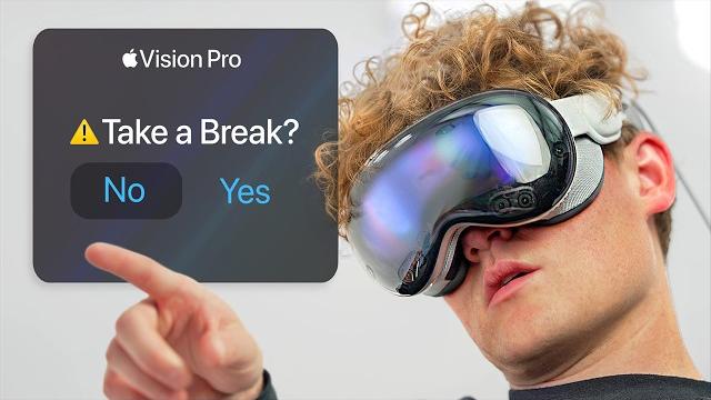 I survived 50 hours in apple vision pro I survived 50 hours in apple vision pro