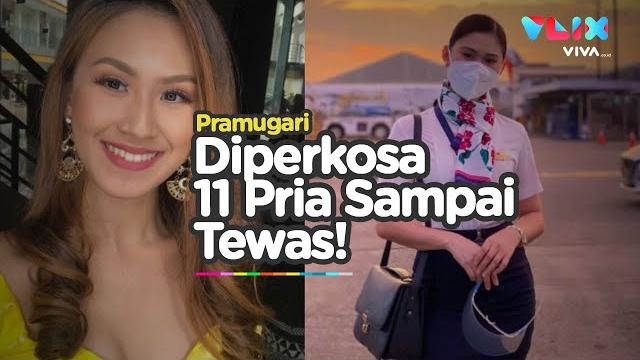 Sosok ica, pramugari yang diperkosa 11 orang sampai tewas Sosok ica, pramugari yang diperkosa 11 orang sampai tewas