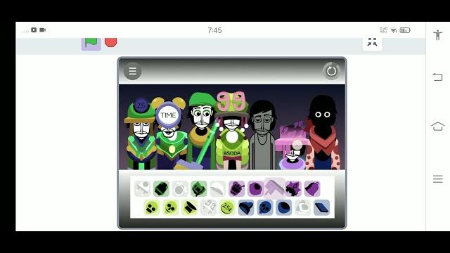 "learning"incredibox vbal5 mix "learning"incredibox vbal5 mix