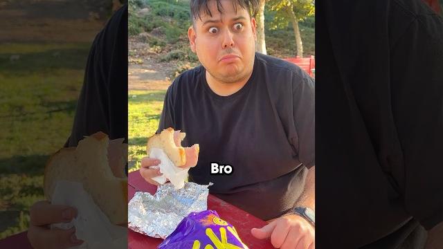 When mexicans bring lunch When mexicans bring lunch