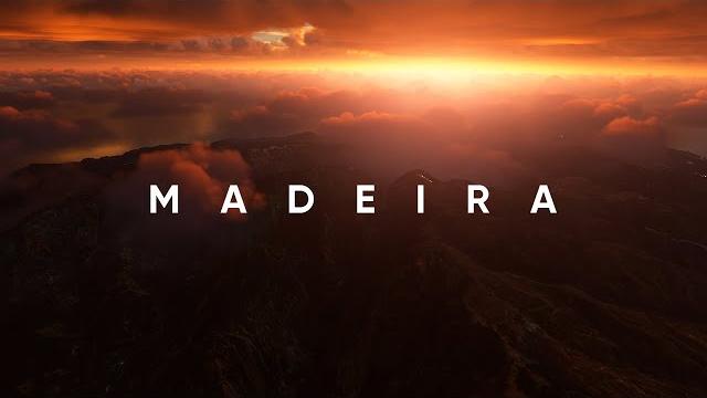 Madeira cinematic video | 4k Madeira cinematic video | 4k