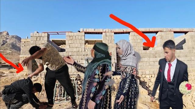 Hojjat's effort to satisfy nasib in proposing to a divorced woman:a story of love and responsibility Hojjat's effort to satisfy nasib in proposing to a divorced woman:a story of love and responsibility