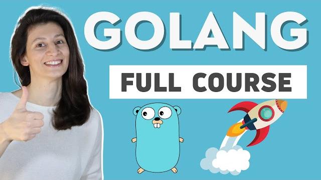 Golang tutorial for beginners | full go course Golang tutorial for beginners | full go course
