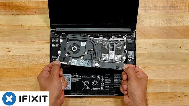 The framework laptop is now fully upgradable! The framework laptop is now fully upgradable!