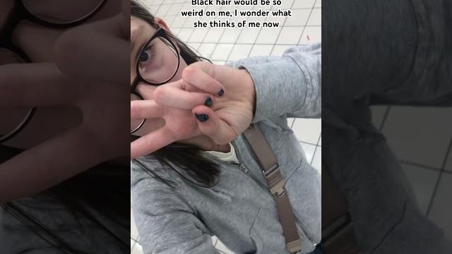 Thoughts oops #reels #fyp #girl #teen Thoughts oops #reels #fyp #girl #teen