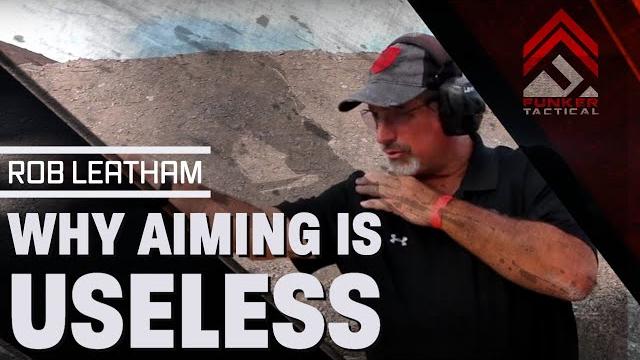 Aiming is useless! 3 secrets to great shooting | rob leatham 6x ipsc world champion! Aiming is useless! 3 secrets to great shooting | rob leatham 6x ipsc world champion!