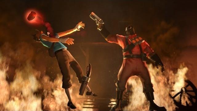 Meet the pyro Meet the pyro