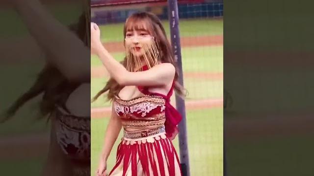 韓國啦啦隊'異域風情'全場尖叫#dance #韩国 #beautiful 韓國啦啦隊'異域風情'全場尖叫#dance #韩国 #beautiful