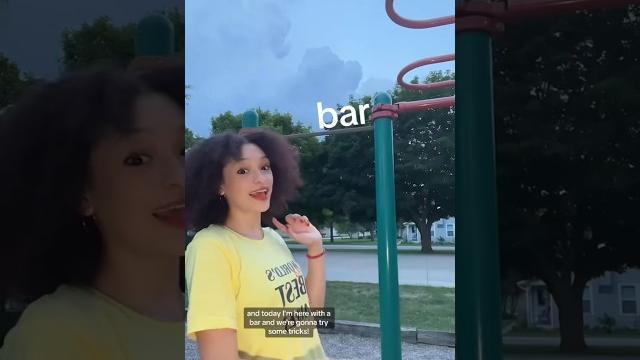 I tried gymnastics bar after 6 years 🫣 I tried gymnastics bar after 6 years 🫣