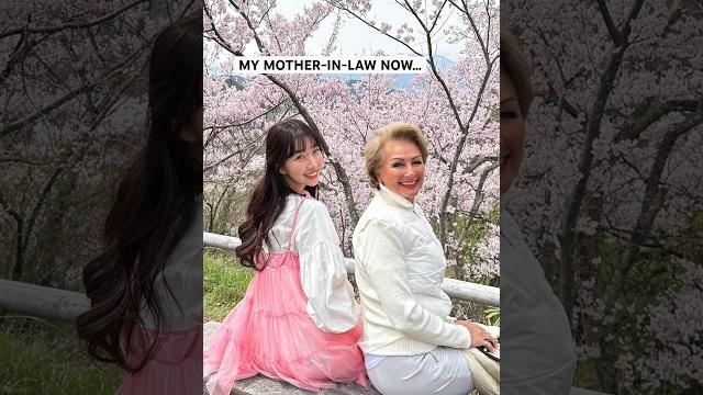 Mama mertua ternyata jpop idol! Mama mertua ternyata jpop idol!