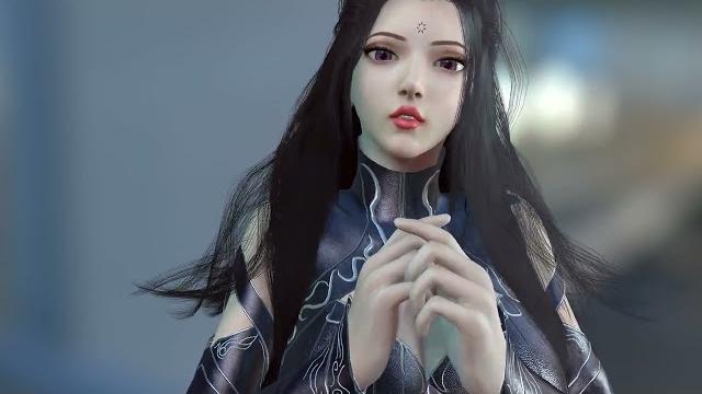 元宇宙 虚拟女神 朱竹清 大喜 游戏 舞蹈 mmd vmd 元宇宙 虚拟女神 朱竹清 大喜 游戏 舞蹈 mmd vmd