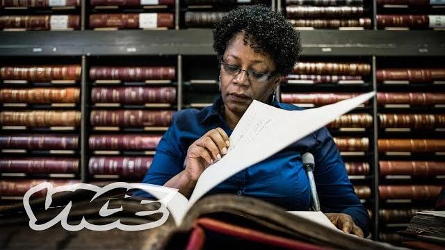 Genealogist who tracks down modern-day slavery practices Genealogist who tracks down modern-day slavery practices