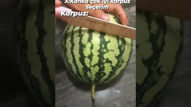 Karpuz sulu (kelek değil) Karpuz sulu (kelek değil)
