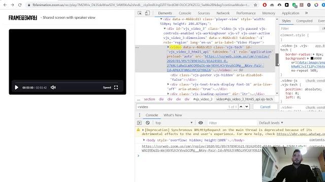 Html injection trick to download any video from website + many other techniques in comments Html injection trick to download any video from website + many other techniques in comments