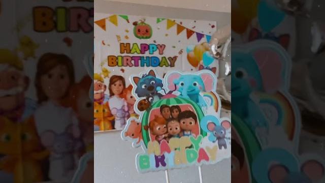 Happy birthday eli . #cocomelon #happybirthday #party #celebration #fiesta #cumpleaños Happy birthday eli . #cocomelon #happybirthday #party #celebration #fiesta #cumpleaños