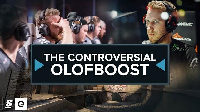 The controversial olofboost The controversial olofboost