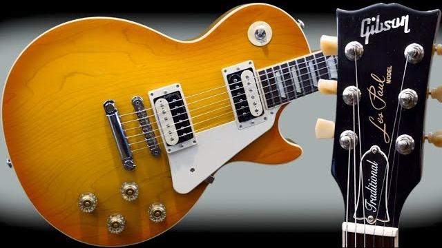 Check out the grain on this! | 2016 gibson les paul traditional plain top zebra lemon burst | review Check out the grain on this! | 2016 gibson les paul traditional plain top zebra lemon burst | review