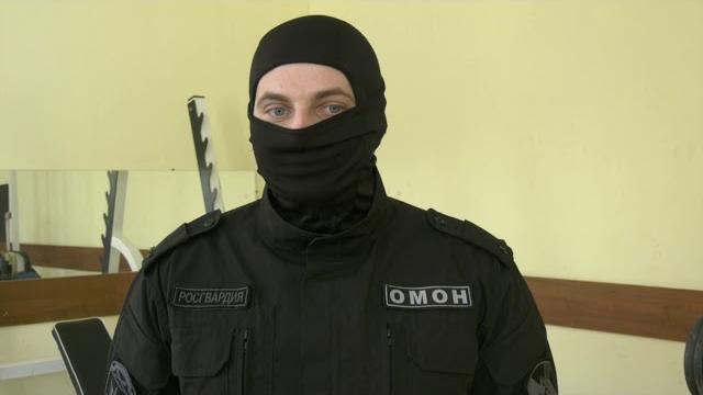 Как служится воронежскому омону? Как служится воронежскому омону?