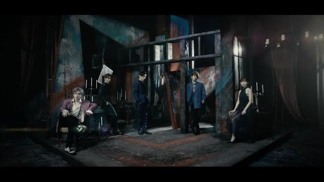 Aaa / "bad love" music video Aaa / "bad love" music video