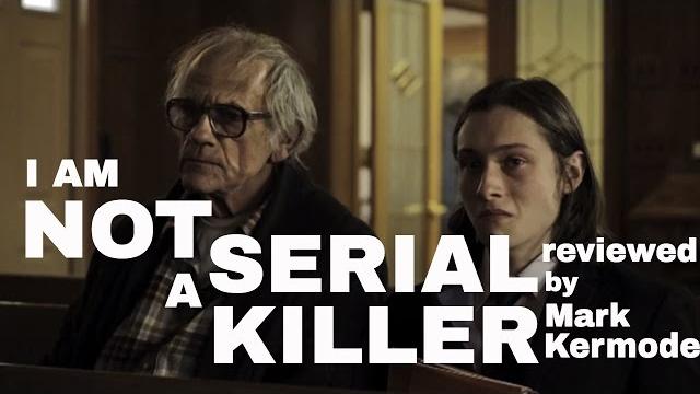 I am not a serial killer reviewed by mark kermode I am not a serial killer reviewed by mark kermode