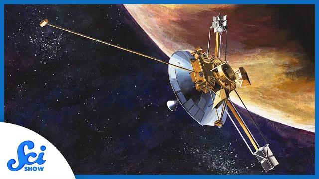 Pioneer 10: our first view into outer planets Pioneer 10: our first view into outer planets