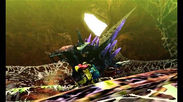 Monster hunter 4 ultimate - samus aran Monster hunter 4 ultimate - samus aran