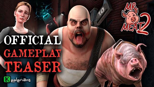 Gameplay teaser mr. meat 2: prison break Gameplay teaser mr. meat 2: prison break