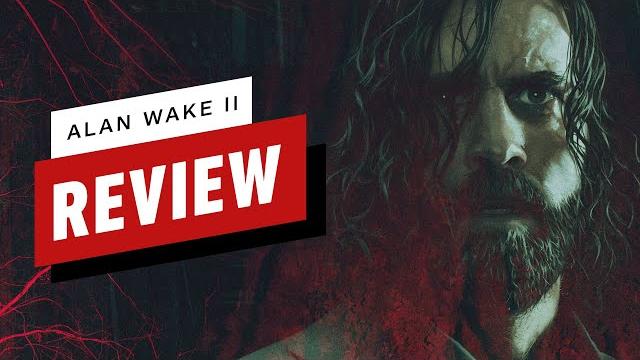 Alan wake ii review Alan wake ii review