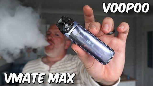 Voopoo vmate max Voopoo vmate max