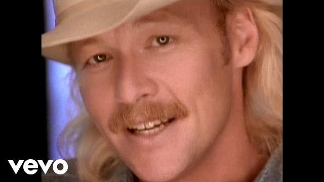 Alan jackson - livin' on love (official music video) Alan jackson - livin' on love (official music video)