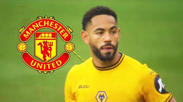 Here's why man utd signed matheus cunha ️ Here's why man utd signed matheus cunha ️