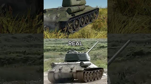T-34 85mm - sound effects T-34 85mm - sound effects
