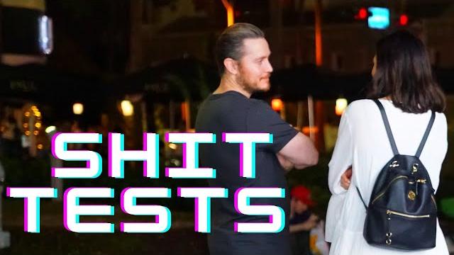How to use shit-tests (that you give) to flip the script How to use shit-tests (that you give) to flip the script