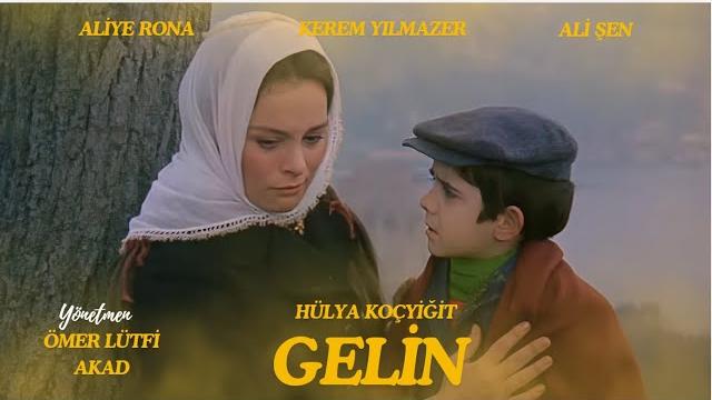 Gelin türk filmi | full | hülya koçyiğit | kerem yılmazer Gelin türk filmi | full | hülya koçyiğit | kerem yılmazer