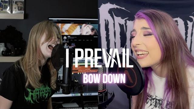 Bow down - i prevail cover | harper and kasey karlsen Bow down - i prevail cover | harper and kasey karlsen